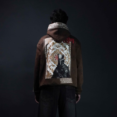 AGHOR KARMA HOODIE