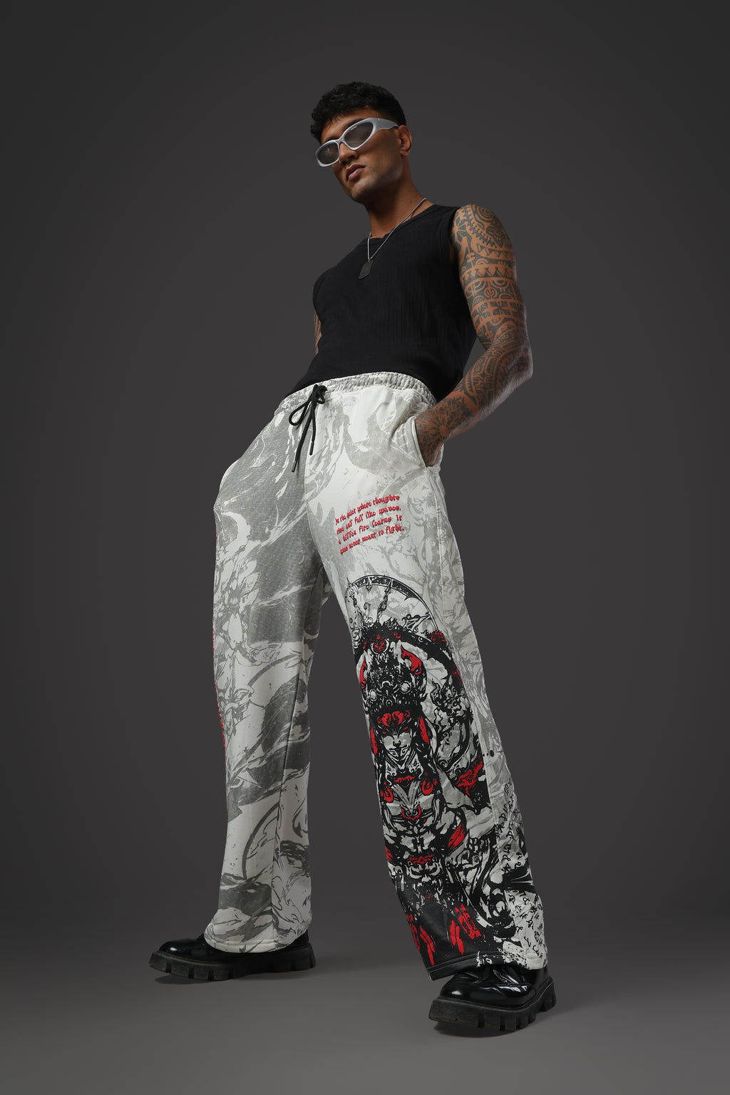 GHAMAND — The Fallen God Bottoms