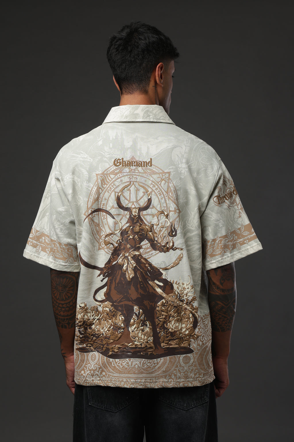 GHAMAND — The Last Monarch Polo