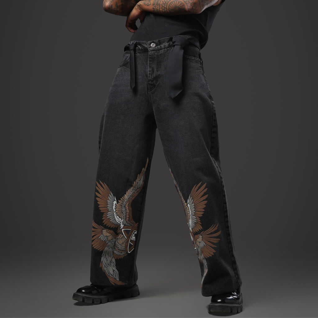 GHAMAND — Raven Ascend Denim