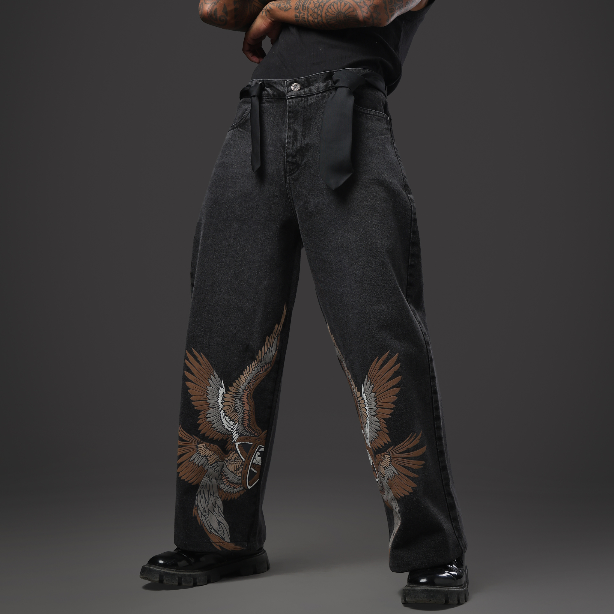 GHAMAND — Raven Ascend Denim