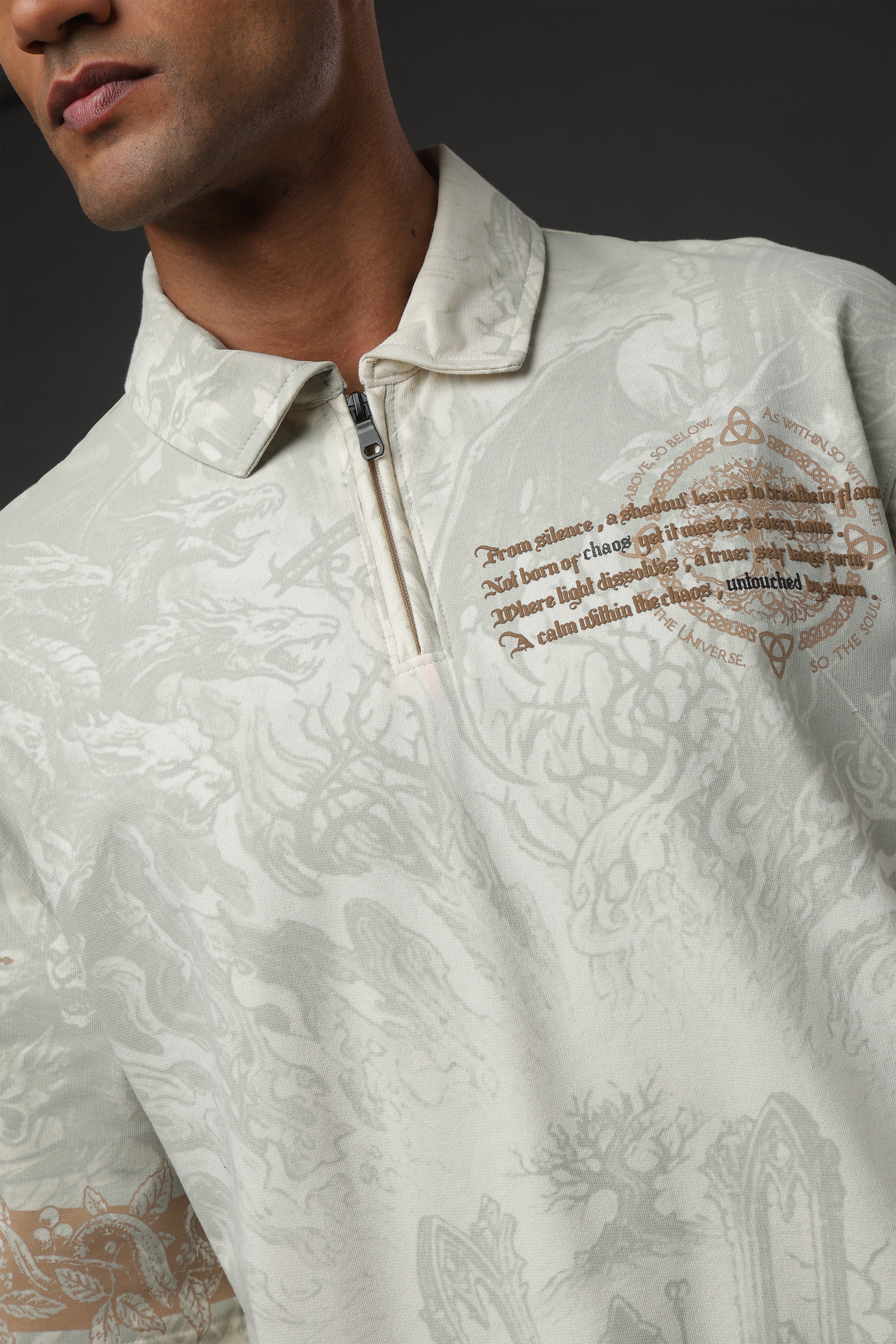 GHAMAND — The Last Monarch Polo