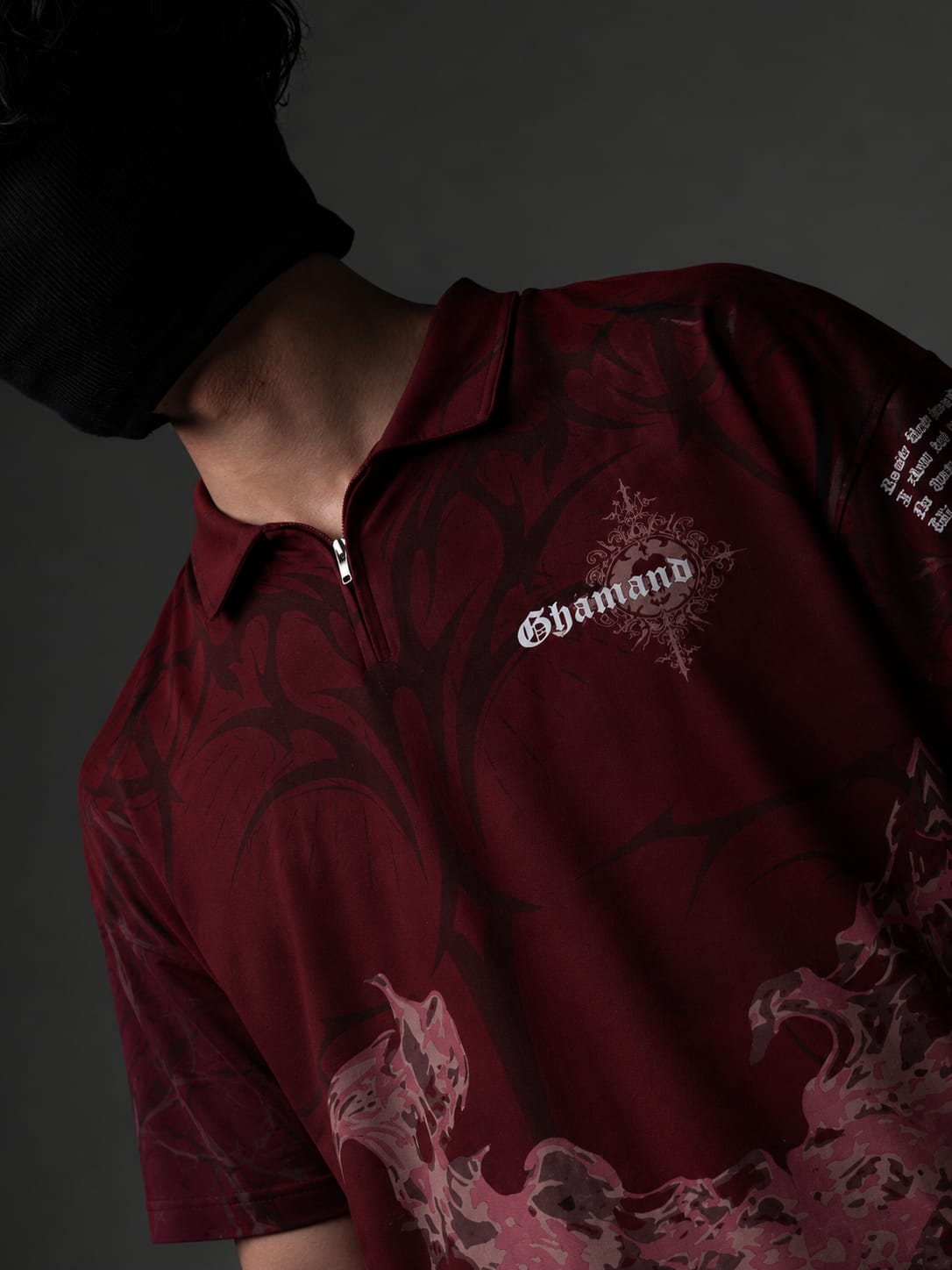 GHAMAND — Divine Asura Polo