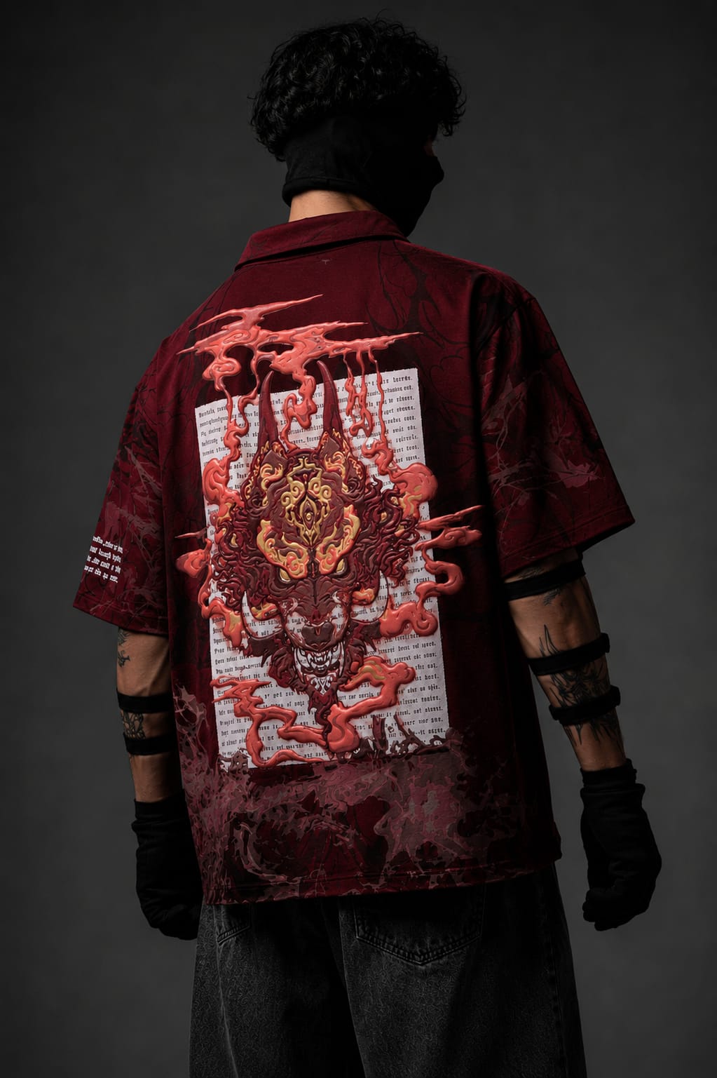GHAMAND — Divine Asura Polo