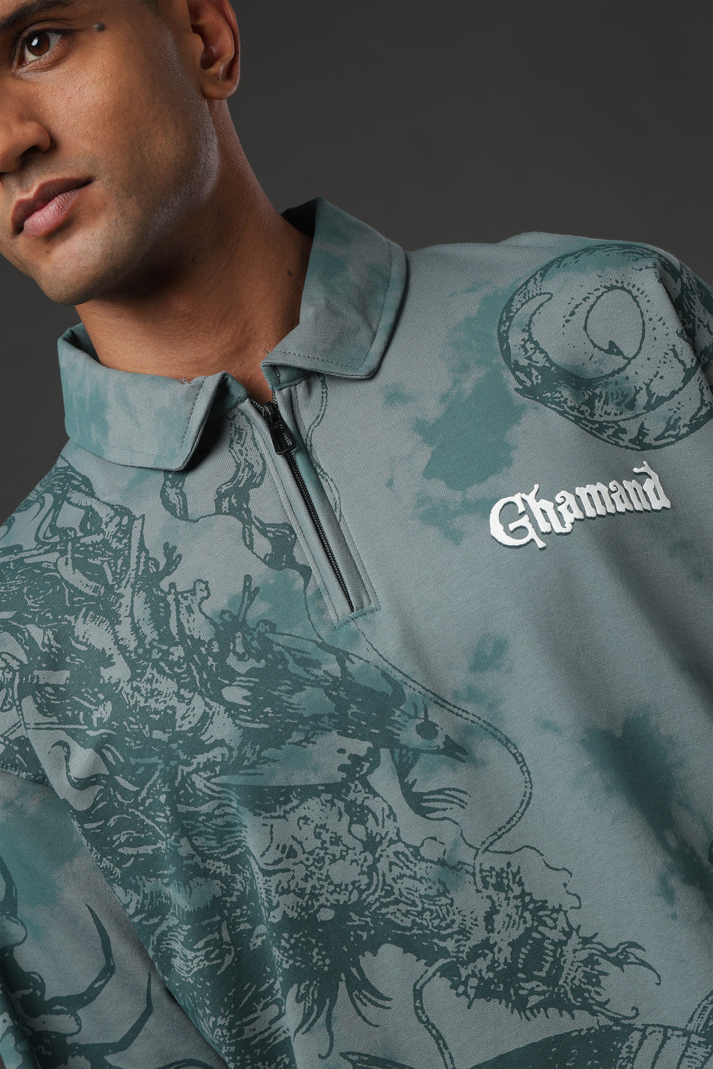 GHAMAND — Dragon Ascendant Polo