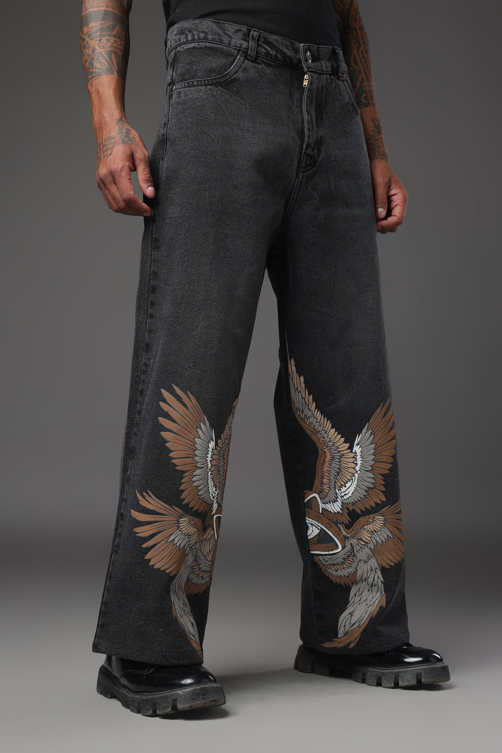 GHAMAND — Raven Ascend Denim