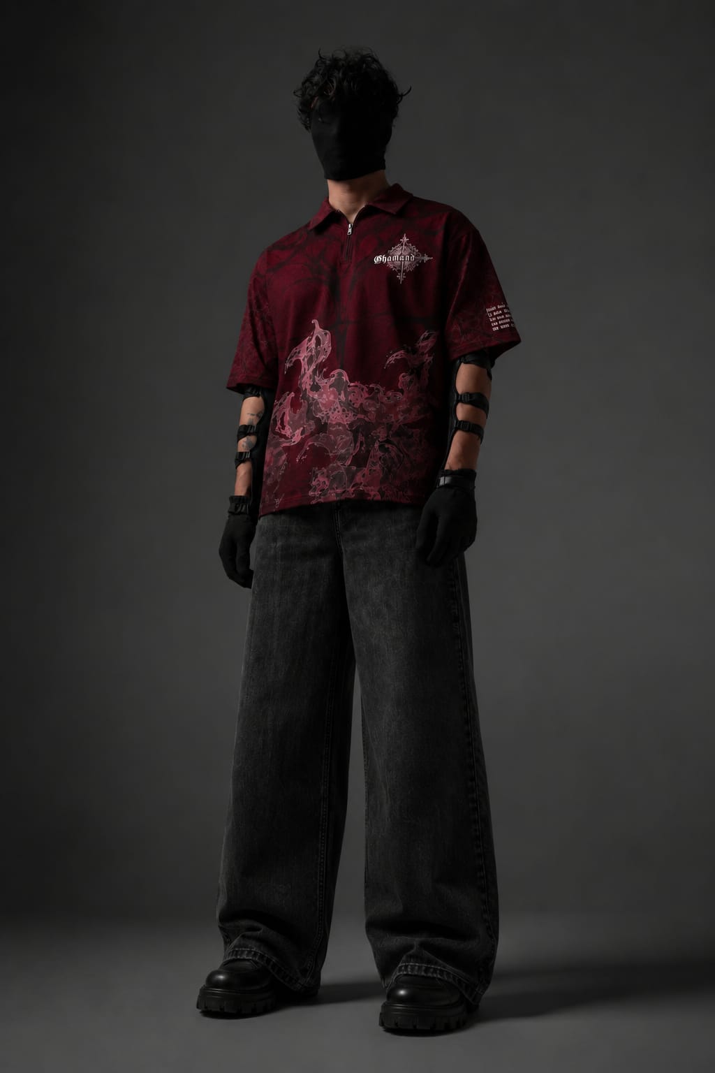 GHAMAND — Divine Asura Polo